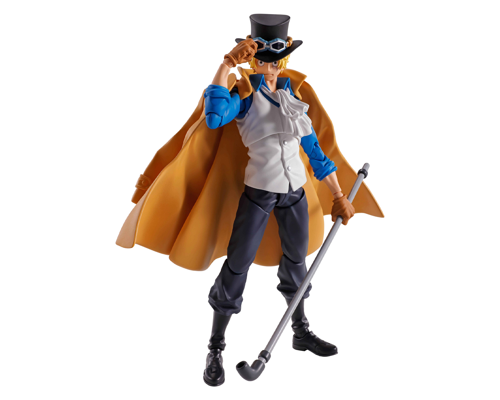 Foto 2 pulgar | Bandai Sh Figuarts Sabo Chief Of Staff Of Revolutionary Army
