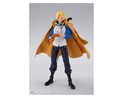 Foto 2 | Bandai Sh Figuarts Sabo Chief Of Staff Of Revolutionary Army