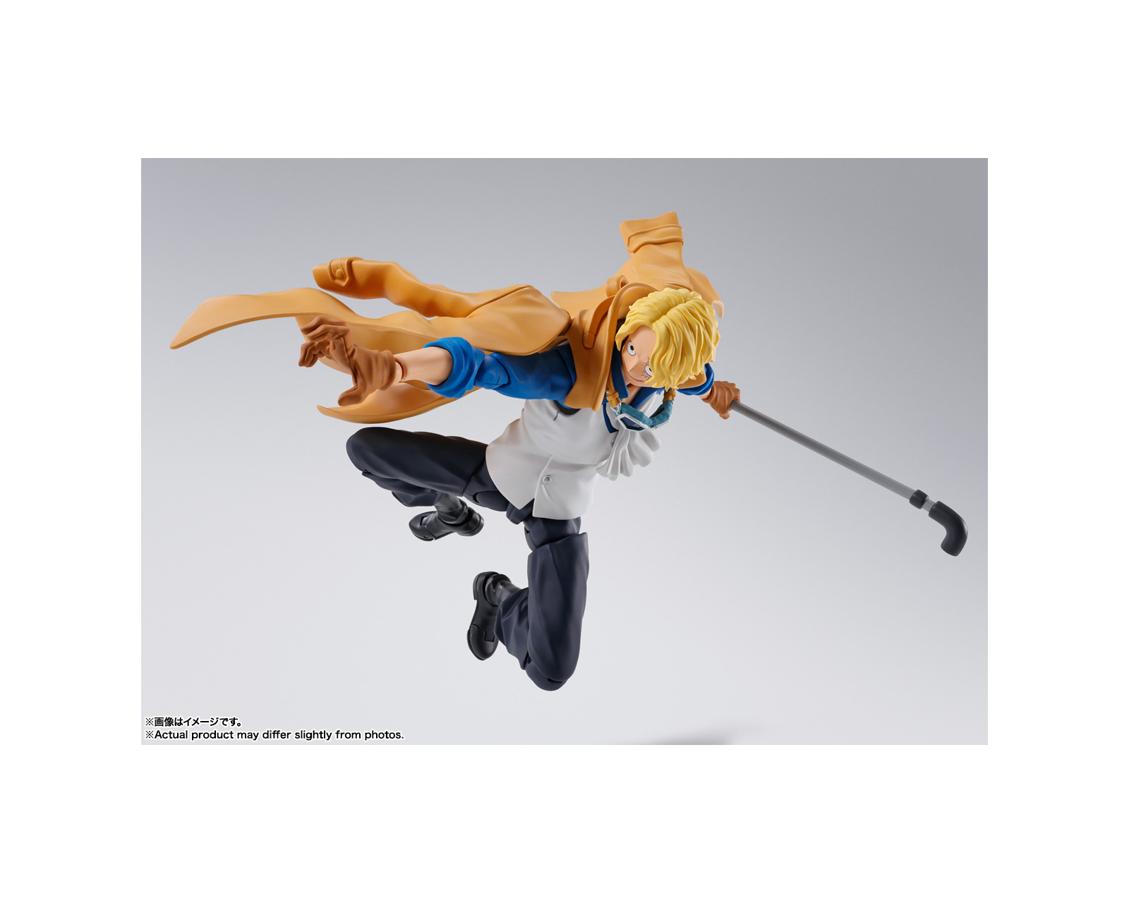 Foto 4 pulgar | Bandai Sh Figuarts Sabo Chief Of Staff Of Revolutionary Army