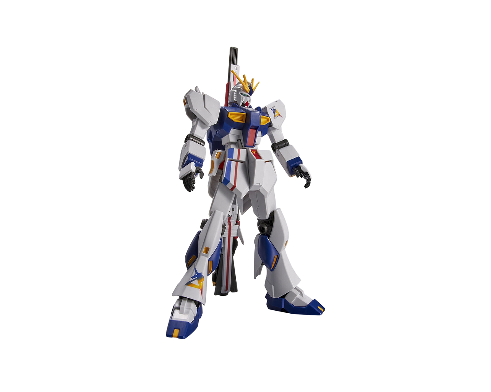 Foto 1 | Bandai Model Kit Entry Grade 1/144 Rx-93ff Ν Gundam