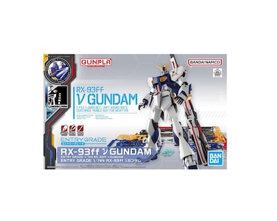 Foto 2 | Bandai Model Kit Entry Grade 1/144 Rx-93ff Ν Gundam