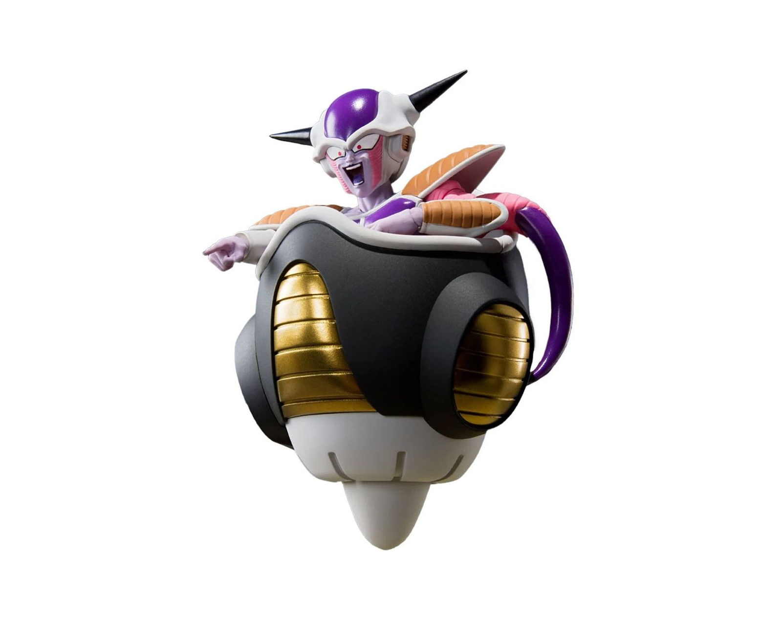Foto 2 pulgar | Bandai Sh Figuarts Frieza First Form And Pod - Dragon Ball Z