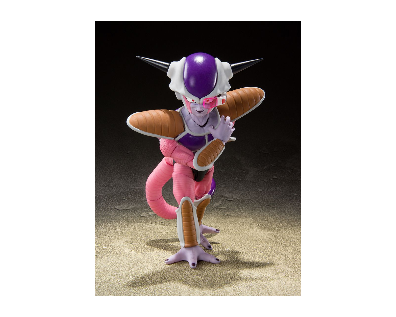 Foto 4 pulgar | Bandai Sh Figuarts Frieza First Form And Pod - Dragon Ball Z