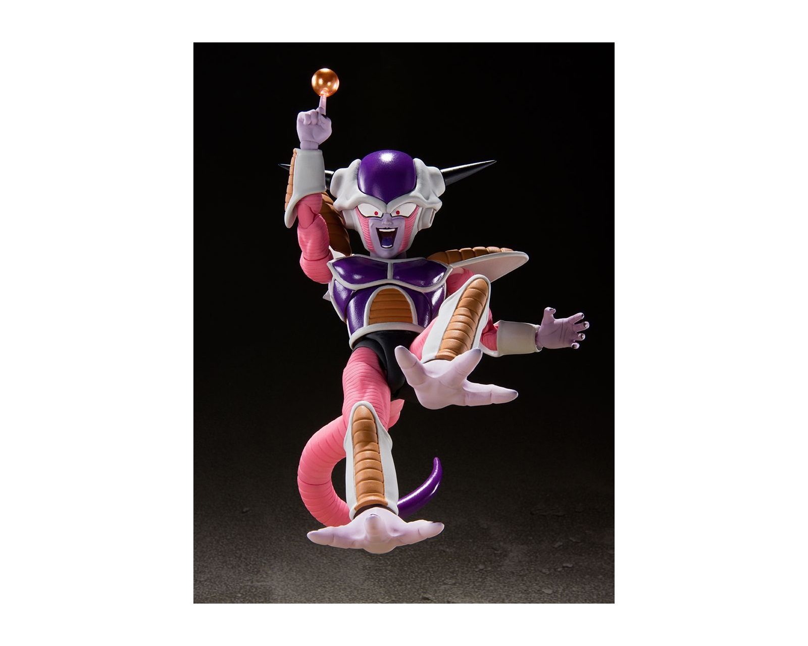 Foto 5 pulgar | Bandai Sh Figuarts Frieza First Form And Pod - Dragon Ball Z