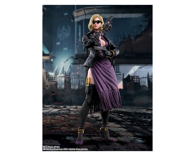 Foto 2 | Bandai Sh Figuarts - Tekken 8 - Nina Williams