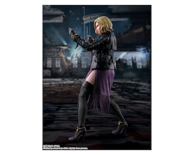 Foto 3 | Bandai Sh Figuarts - Tekken 8 - Nina Williams