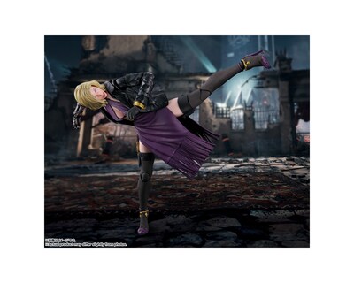 Foto 4 | Bandai Sh Figuarts - Tekken 8 - Nina Williams