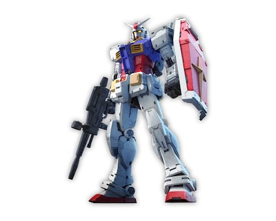 Foto 1 | Bandai Model Kit 1/144 Rg Rx-78-2 Gundam Ver. 2.0
