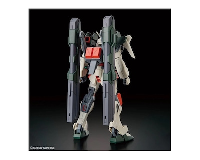 Foto 2 | Bandai Armable Hg 1/144 Lightning Buster Gundam