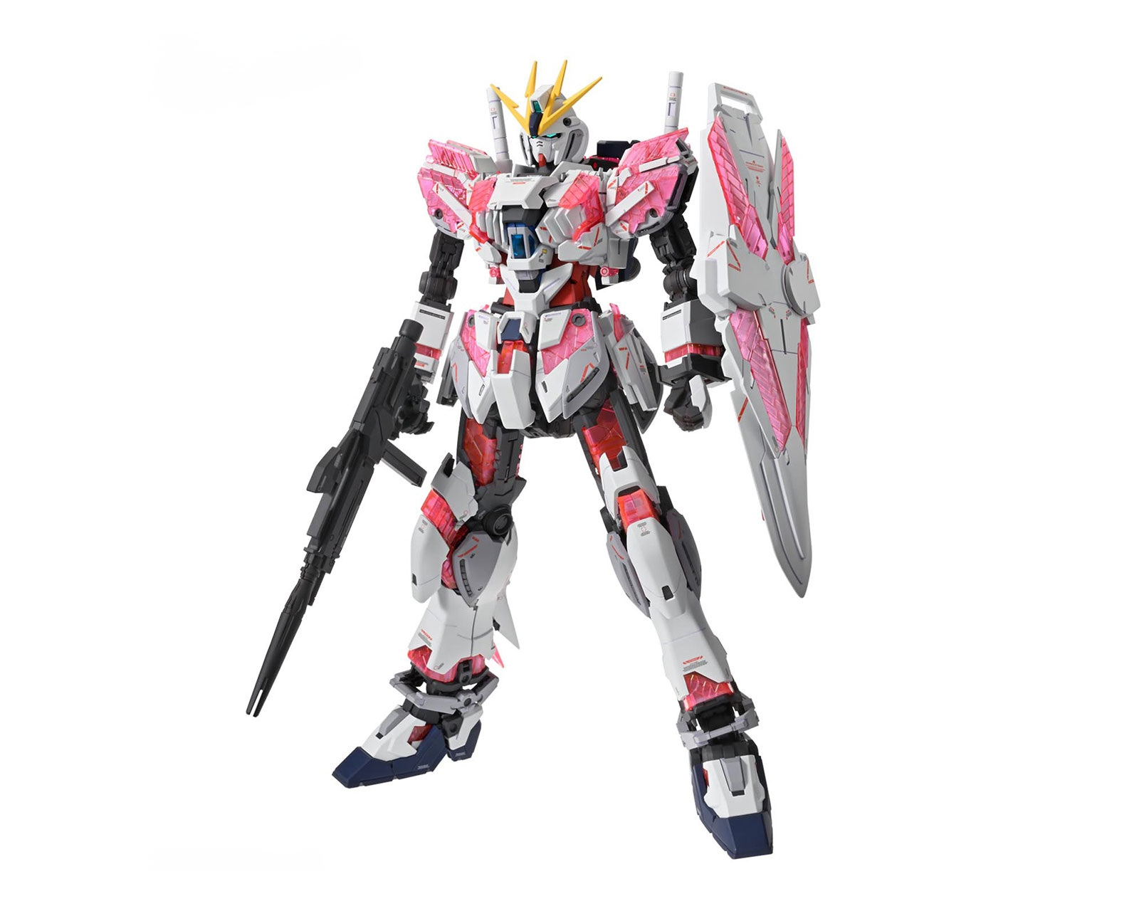 Foto 2 pulgar | Bandai Model Kit 1/100 Mg Narrative Gundam C-packs Ver. Ka