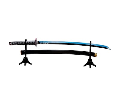 Foto 1 | Proplica Demon Slayer Espada Nichirin (giyu Tomioka) 95 Cm