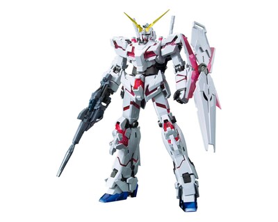 Foto 1 | Banday Model Kit Armable 1/100 Mg Unicorn Gundam