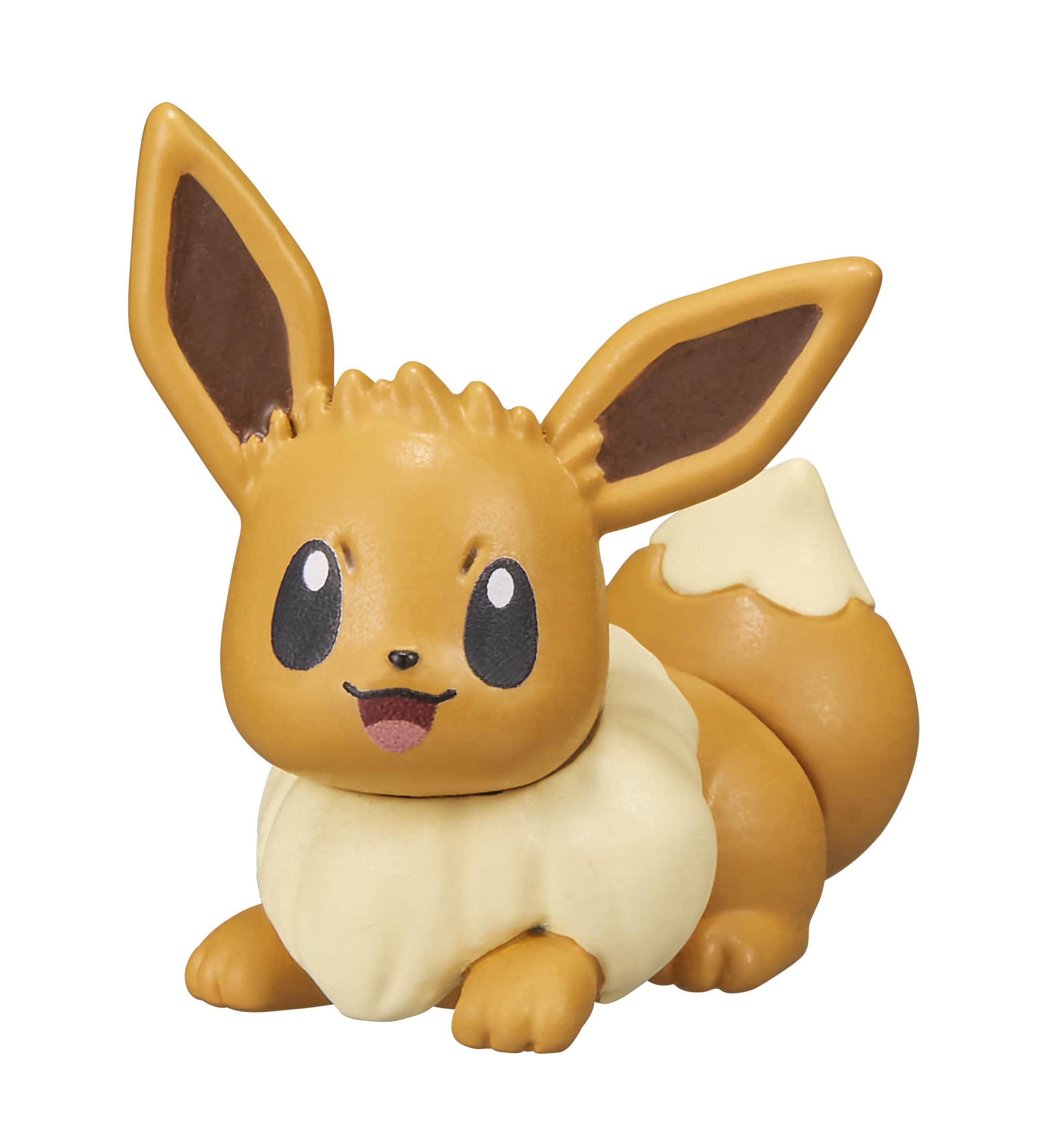 Foto 3 pulgar | Colección De Figuras Bandai Namco Entertainment Pokemon Eevee - Venta Internacional.