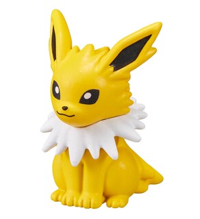 Foto 5 | Colección De Figuras Bandai Namco Entertainment Pokemon Eevee - Venta Internacional.