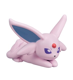 Foto 6 | Colección De Figuras Bandai Namco Entertainment Pokemon Eevee - Venta Internacional.