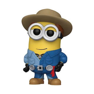 Foto 2 | Figura De Vinilo Funko Pop! Rocks Minions X Bts V De 11,3 Cm De Altura - Venta Internacional.
