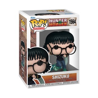 Foto 1 | ¡funko Pop! & Buddy: Hunter X Hunter: Shizuku Con Blinky - Venta Internacional.