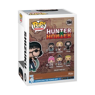 Foto 3 | ¡funko Pop! & Buddy: Hunter X Hunter: Shizuku Con Blinky - Venta Internacional.