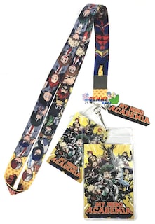 Foto 1 | Cordón Great Eastern Ge-37877 My Hero Academia, Clase 1-a - Venta Internacional.