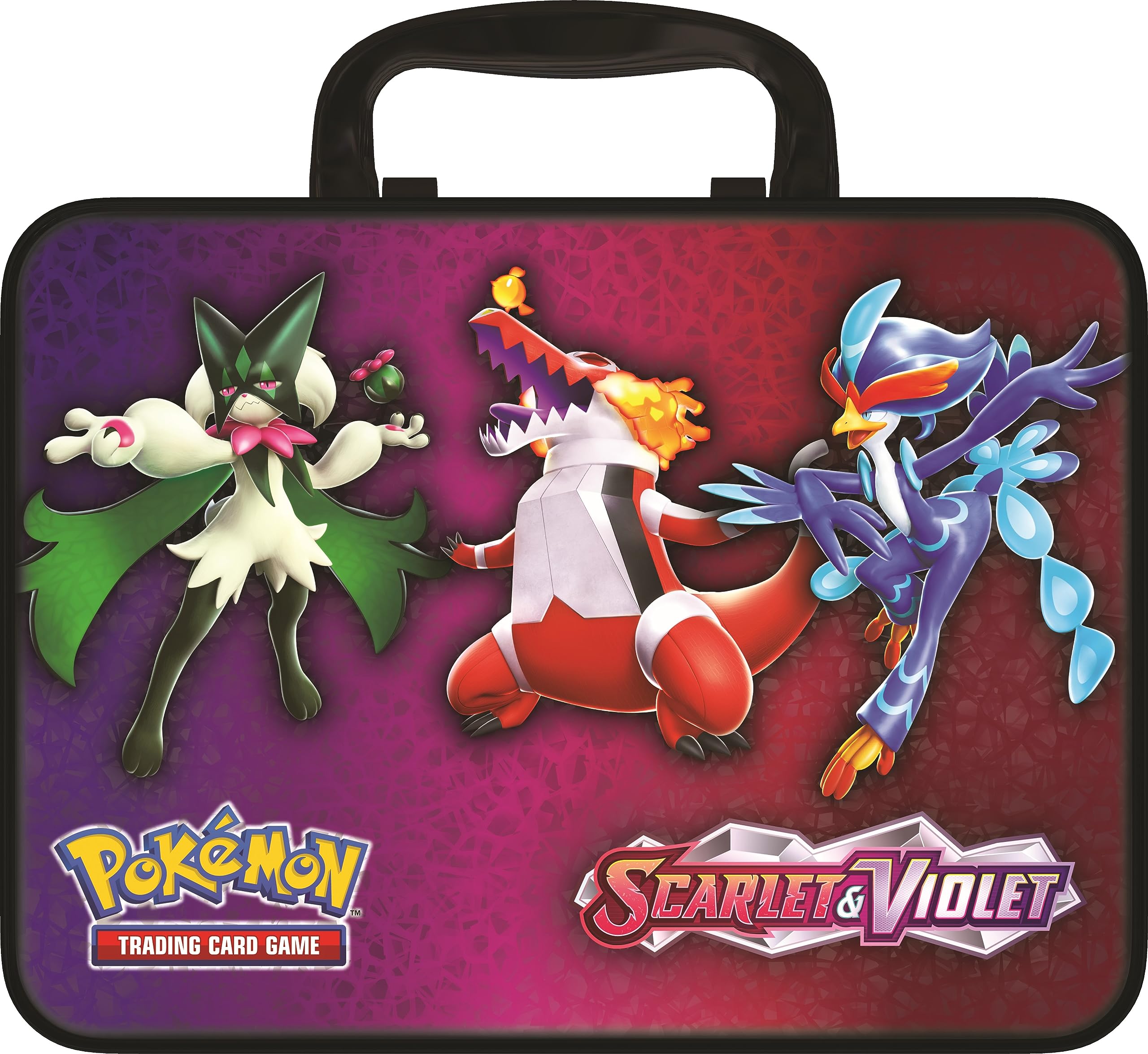 Foto 4 pulgar | Cofre De Coleccionista Pokémon Tcg De Otoño De 2023 Con Paquetes De Refuerzo - Venta Internacional.