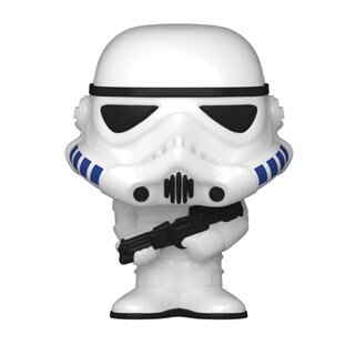 Foto 7 | Figuras Bitty Pop Funko Star Wars De Darth Vader, Paquete De 4 Unidades - Venta Internacional.