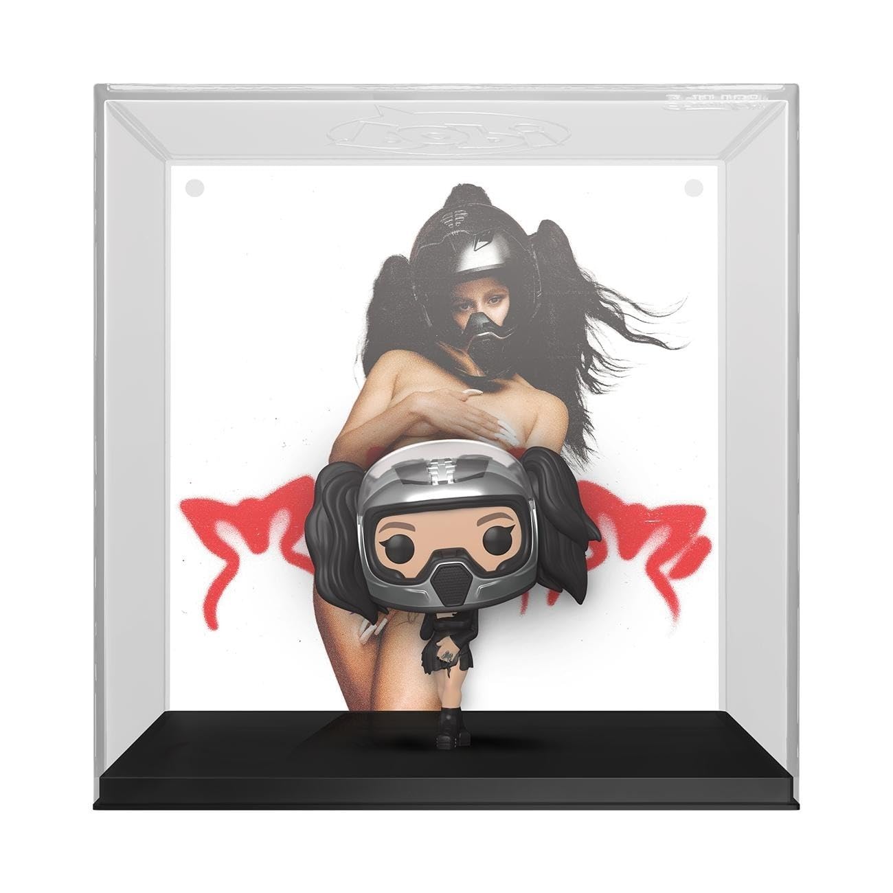 Foto 2 | ¡funko Pop! Álbumes Rosalía Motomami Con Funda Protectora - Venta Internacional.