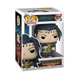 Foto 2 | Figura De Jujutsu Kaisen Geto De Funko Pop Animation - Venta Internacional.