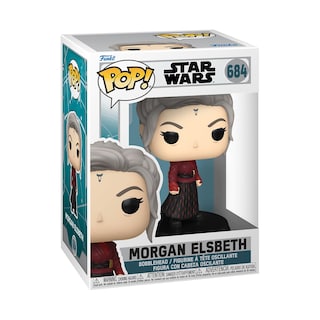 Foto 1 | Funko Pop Star Wars Ahsoka Morgan Elsbeth 10,5 Cm - Venta Internacional.