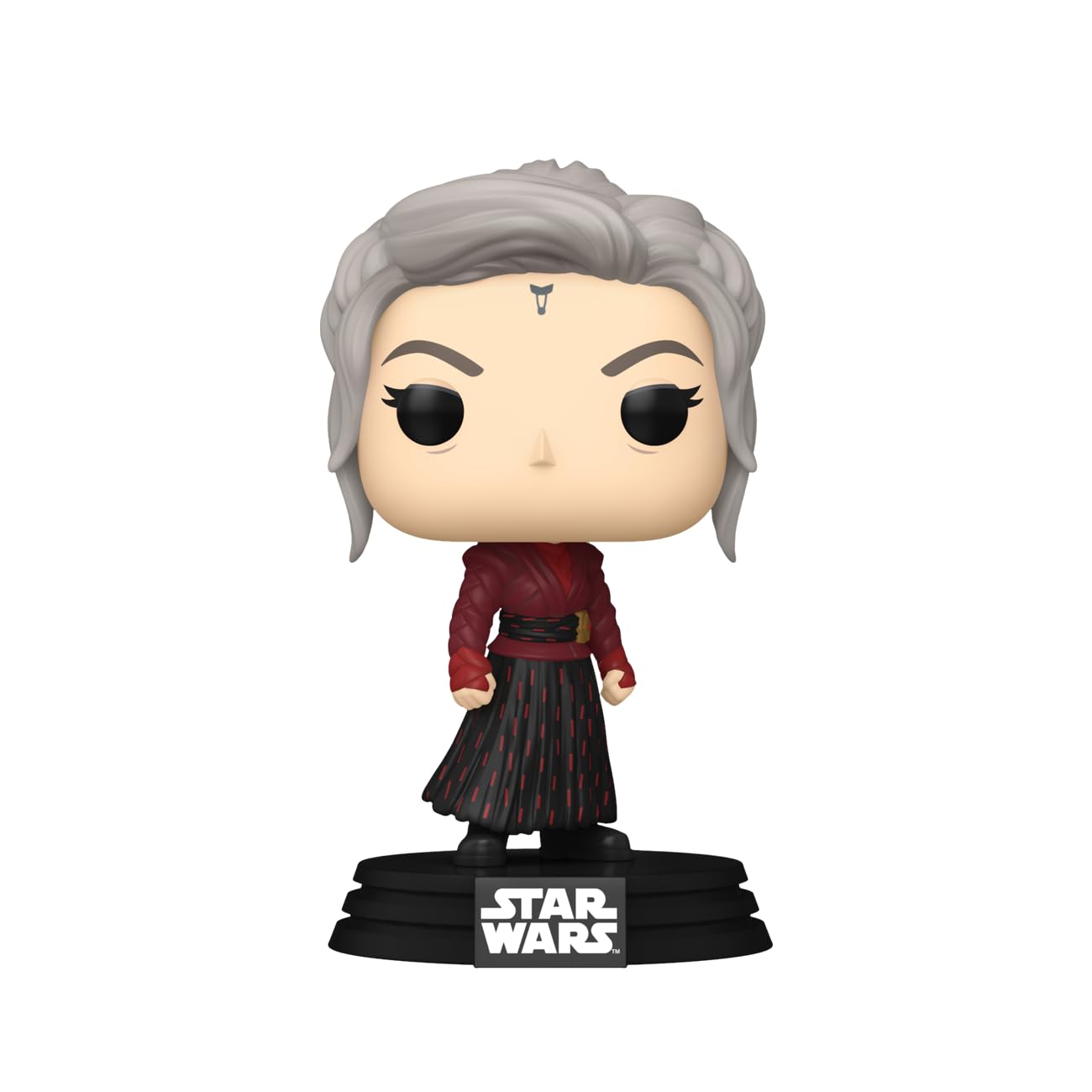 Foto 3 pulgar | Funko Pop Star Wars Ahsoka Morgan Elsbeth 10,5 Cm - Venta Internacional.