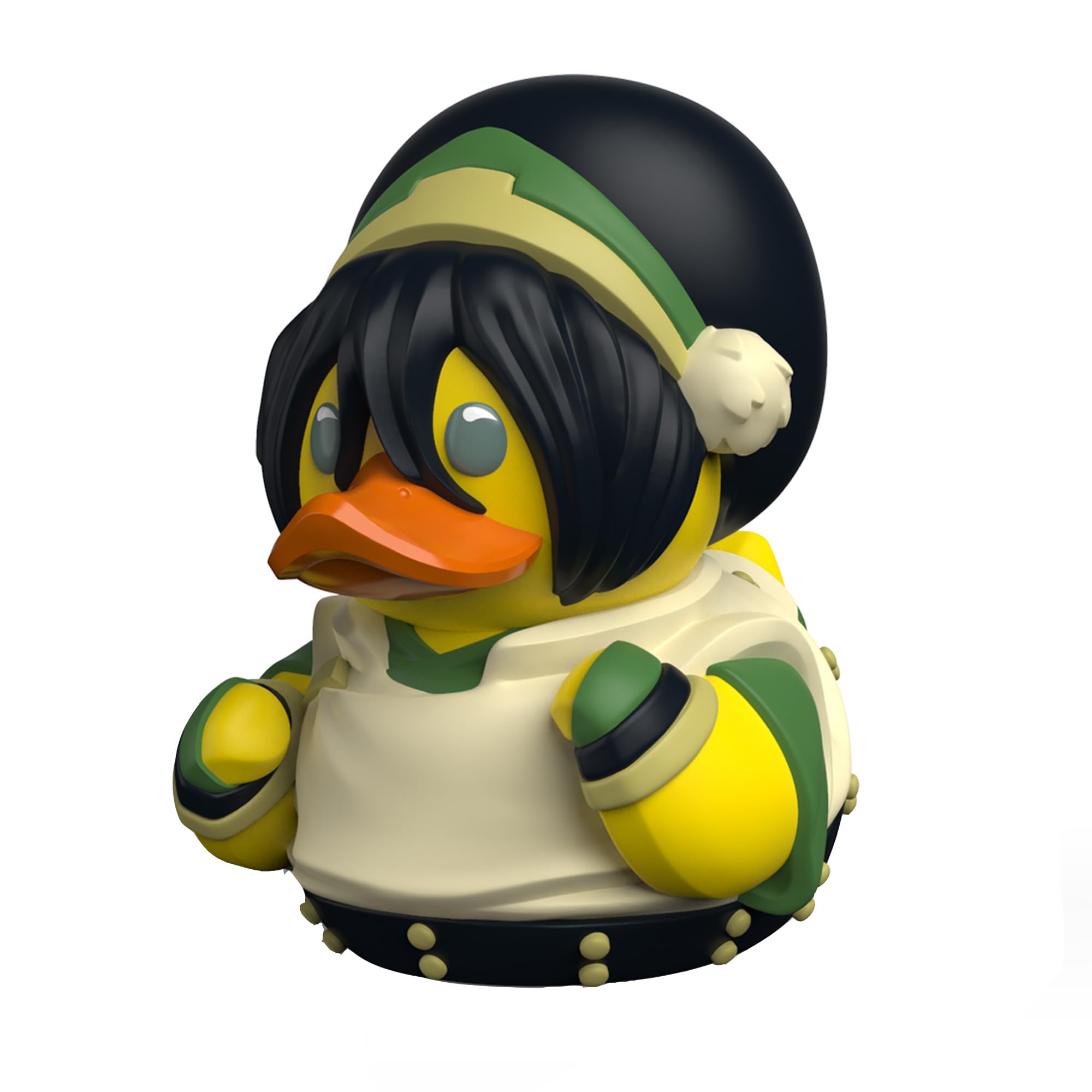 Foto 1 | Figura Coleccionable De Vinilo Con Forma De Pato De Goma Tubbz Toph Beifong - Venta Internacional.