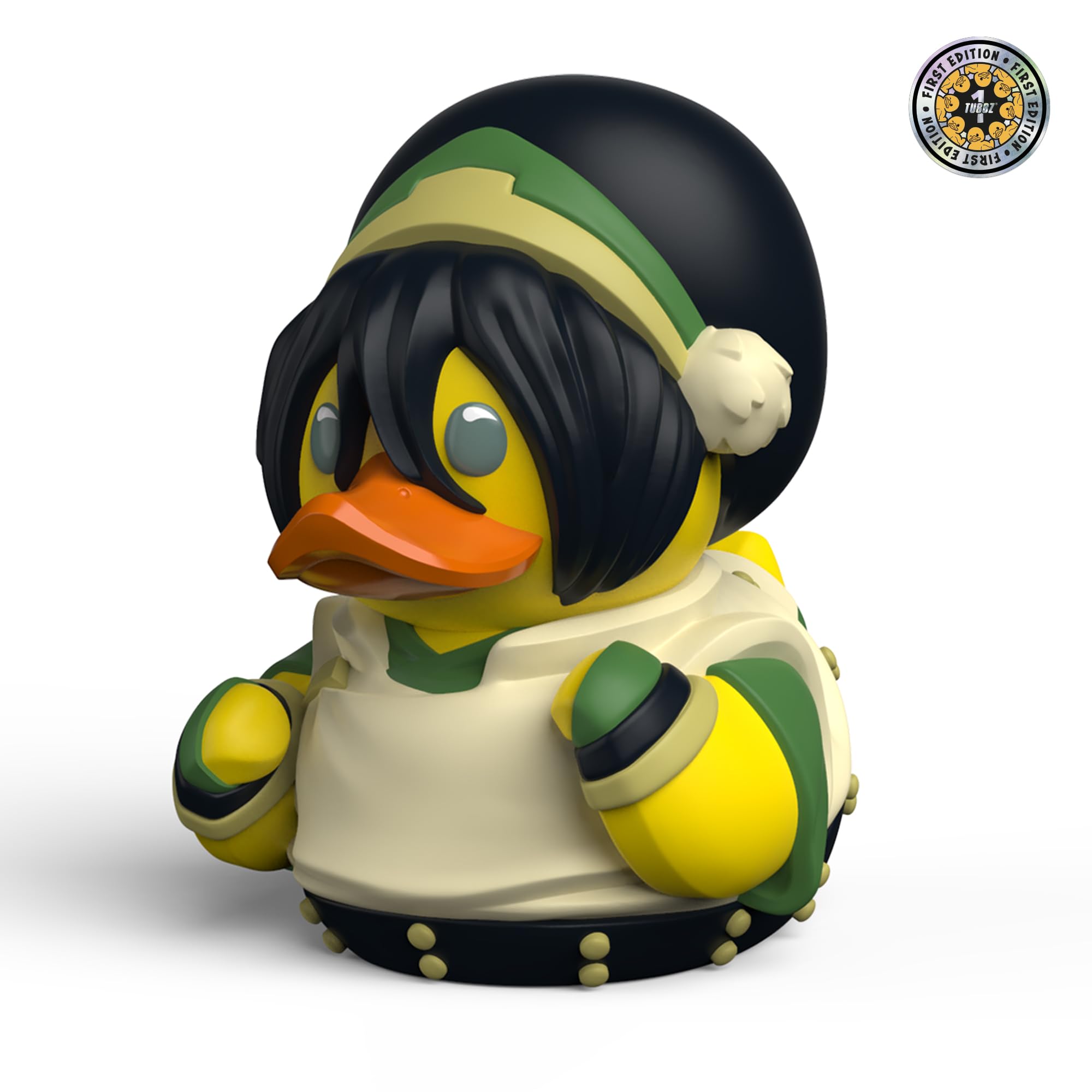 Foto 4 pulgar | Figura Coleccionable De Vinilo Con Forma De Pato De Goma Tubbz Toph Beifong - Venta Internacional.
