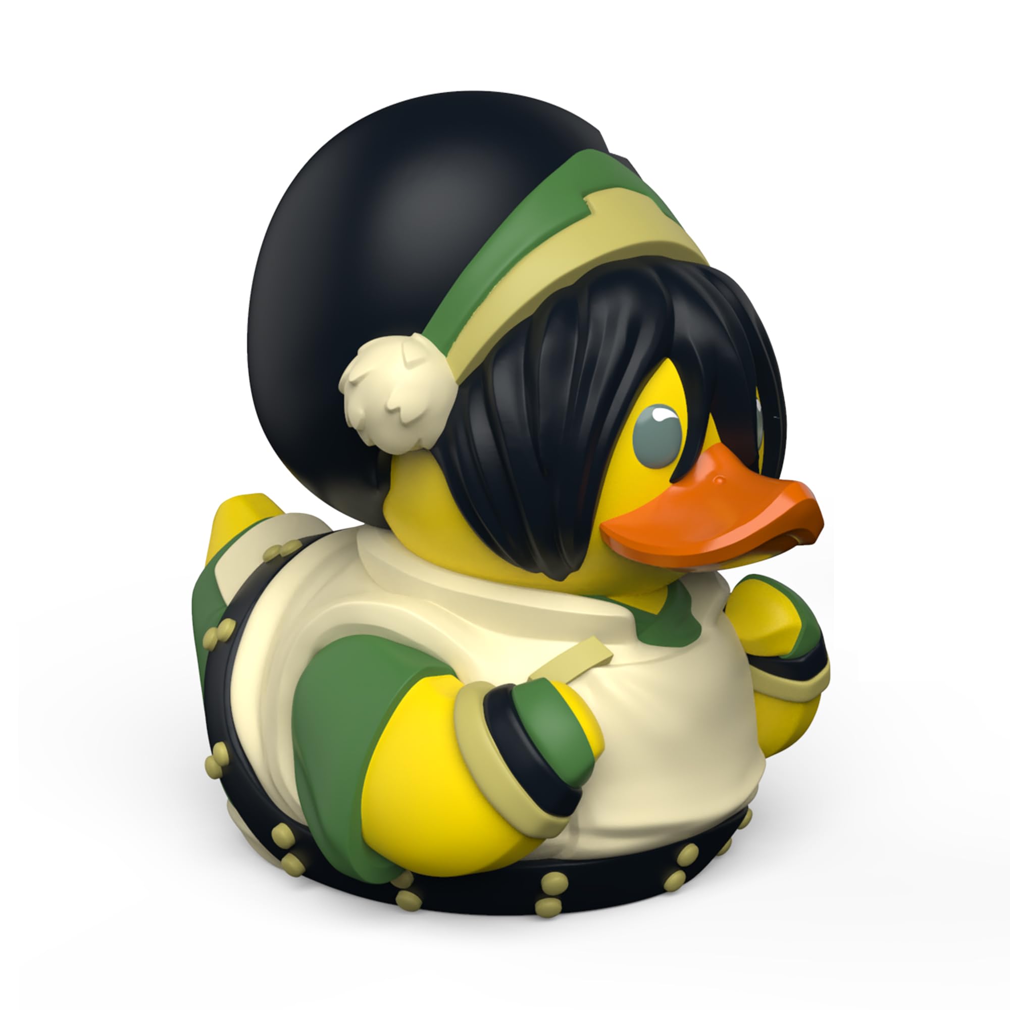 Foto 5 pulgar | Figura Coleccionable De Vinilo Con Forma De Pato De Goma Tubbz Toph Beifong - Venta Internacional.