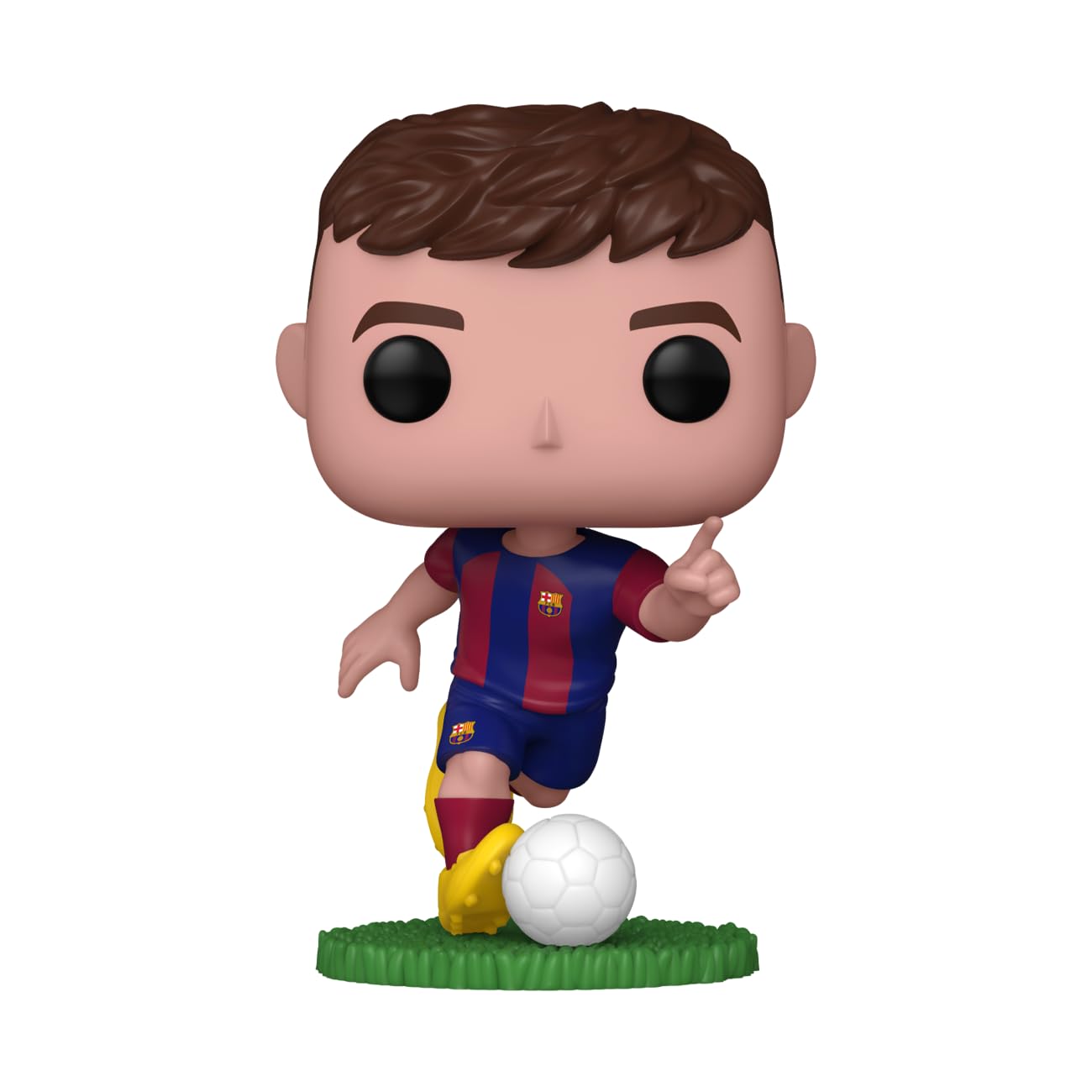 Foto 3 pulgar | ¡funko Pop! ¡funko Pop De Fútbol! Deportes Barcelona Pedri - Venta Internacional.