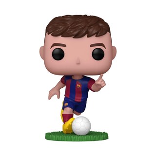 Foto 2 | ¡funko Pop! ¡funko Pop De Fútbol! Deportes Barcelona Pedri - Venta Internacional.