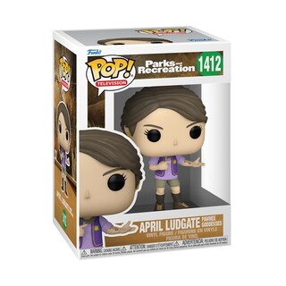 Foto 1 | ¡funko Pop! Parques De Televisión Y Recreación: April Ludgate Pawnee Goddesses - Venta Internacional.