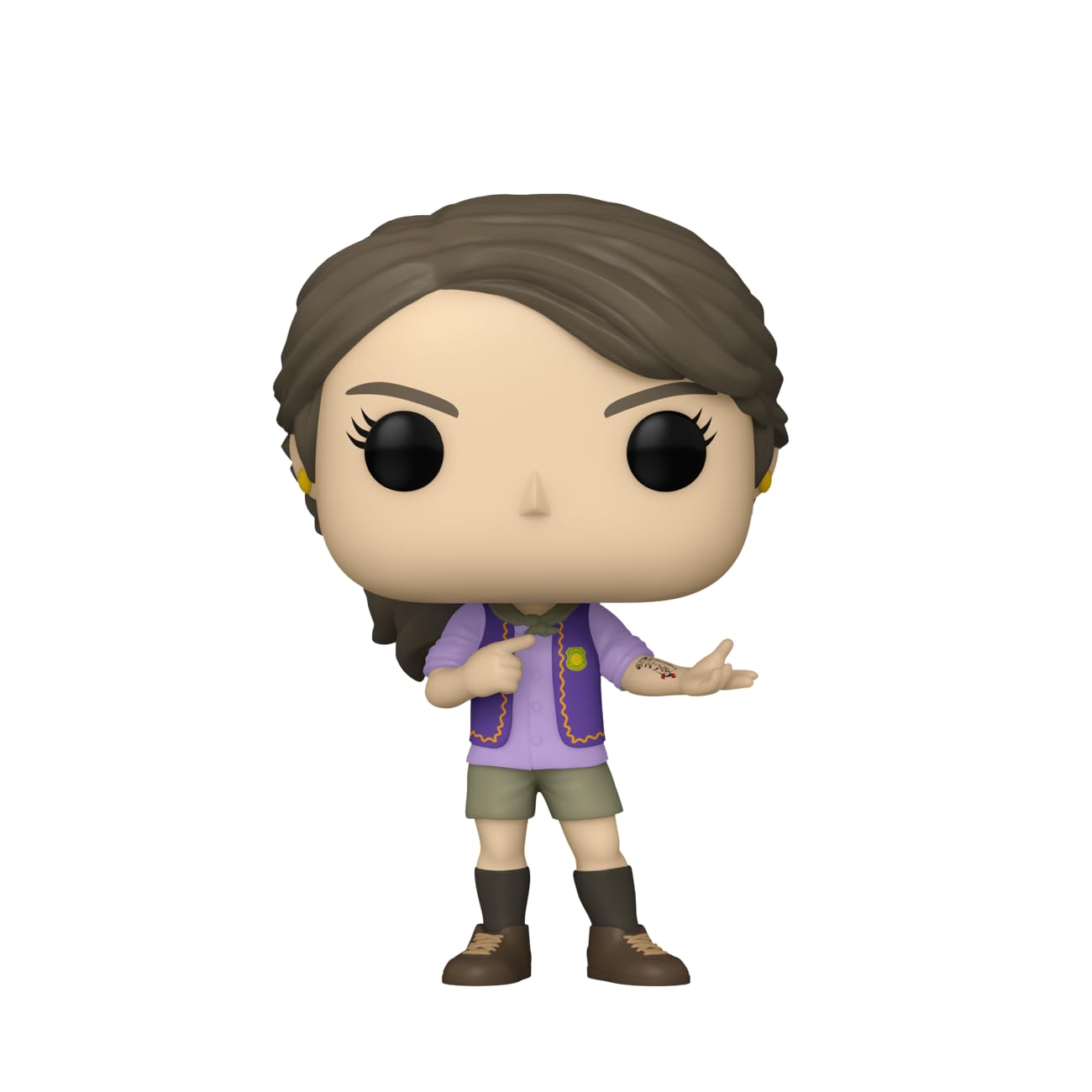 Foto 3 pulgar | ¡funko Pop! Parques De Televisión Y Recreación: April Ludgate Pawnee Goddesses - Venta Internacional.