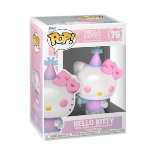 Foto 1 | Figura De Acción Funko Pop! 50 Aniversario De Sanrio Hello Kitty - Venta Internacional.