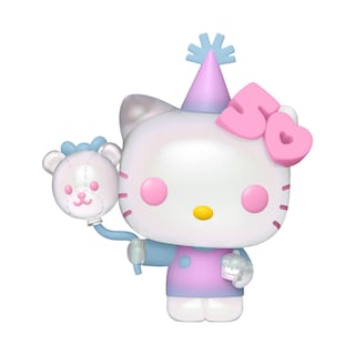 Foto 2 | Figura De Acción Funko Pop! 50 Aniversario De Sanrio Hello Kitty - Venta Internacional.