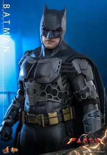 Foto 5 | The Batman 1/6 Dc The Flash Hot Toys