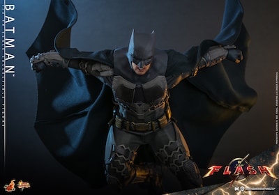 Foto 7 | The Batman 1/6 Dc The Flash Hot Toys