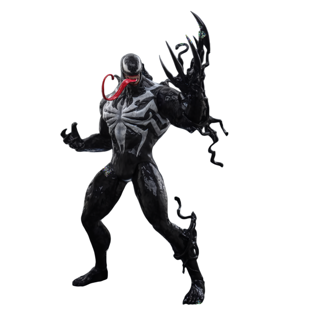 Venom 1/6 Marvel's Spider-man 2 Hot Toys