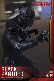 Foto 4 | Black Panther 1/6 Marvel Captain America Civil War