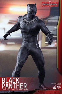 Foto 5 | Black Panther 1/6 Marvel Captain America Civil War