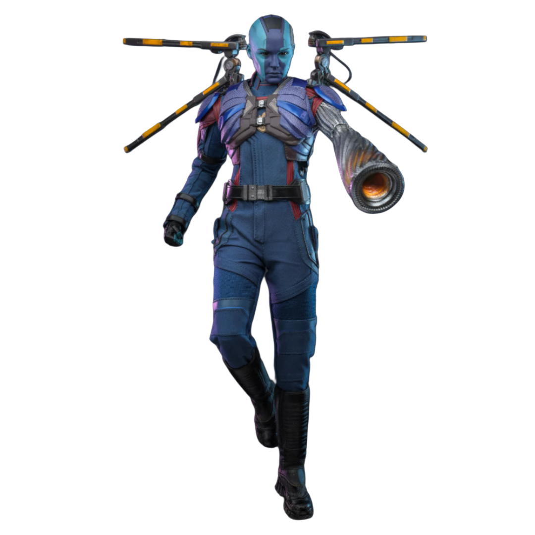 Nebula 1/6 Guardians Of The Galaxy Vol.3 Hot Toys