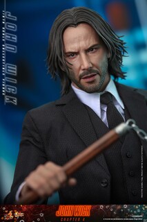 Foto 6 | John Wick 1/6 John Wick Chapter 4 Hot Toys