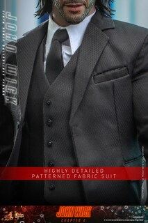 Foto 8 | John Wick 1/6 John Wick Chapter 4 Hot Toys