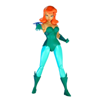 Foto 1 | Poison Ivy 1/6 Batman The Animated Series Timed Edition Mondo