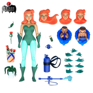 Foto 2 | Poison Ivy 1/6 Batman The Animated Series Timed Edition Mondo