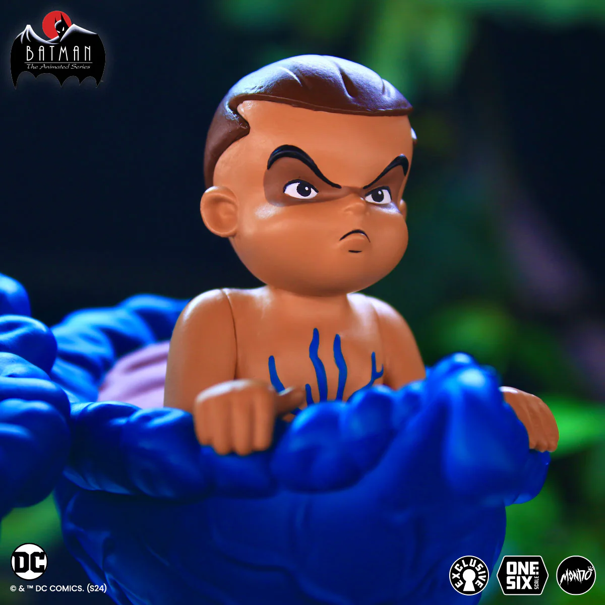 Foto 8 pulgar | Poison Ivy 1/6 Batman The Animated Series Timed Edition Mondo