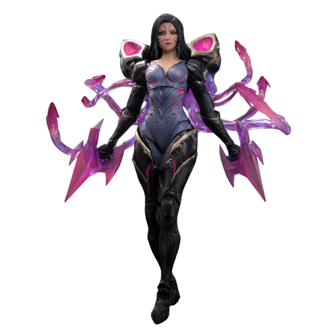 Kai'sa 1/6 League Of Legends Lol Hot Toys